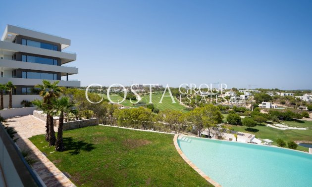 Resale - Apartments -
Orihuela - Las Colinas Golf