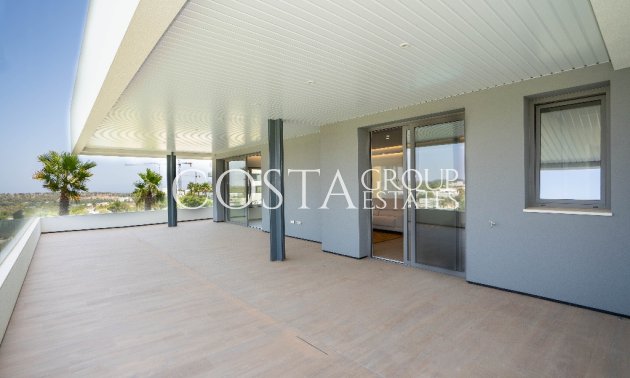 Resale - Apartments -
Orihuela - Las Colinas Golf