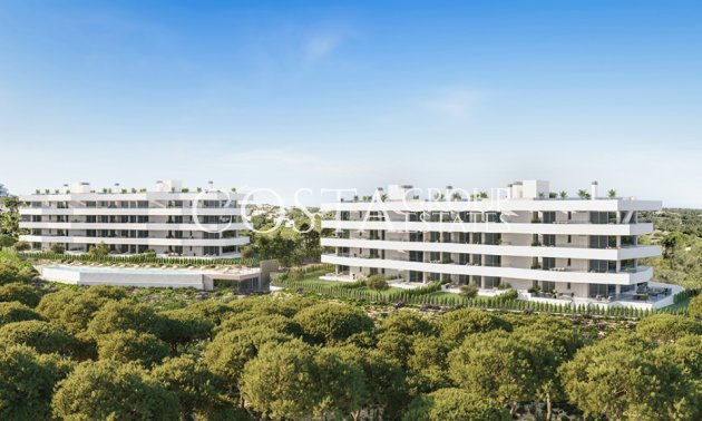 Resale - Apartments -
Orihuela - Las Colinas Golf
