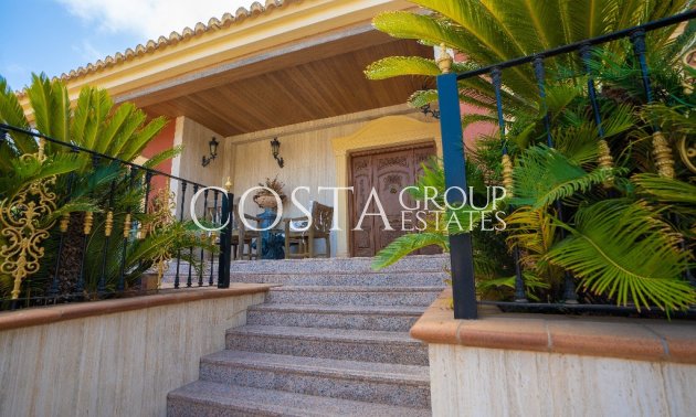 Odsprzedaż - Willa -
Orihuela - Campoamor
