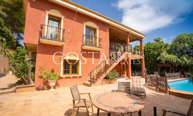 Odsprzedaż - Willa -
Orihuela - Campoamor