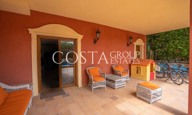 Odsprzedaż - Willa -
Orihuela - Campoamor