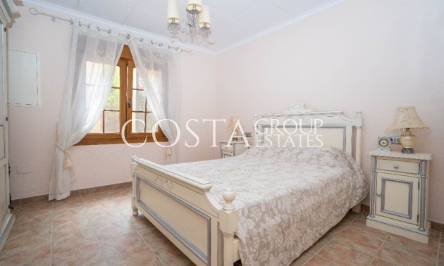 Odsprzedaż - Willa -
Orihuela - Campoamor