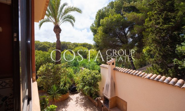 Odsprzedaż - Willa -
Orihuela - Campoamor