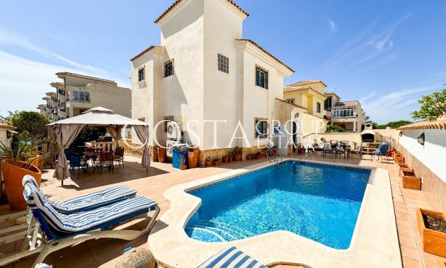 Revente - Villa -
Orihuela - Punta Prima
