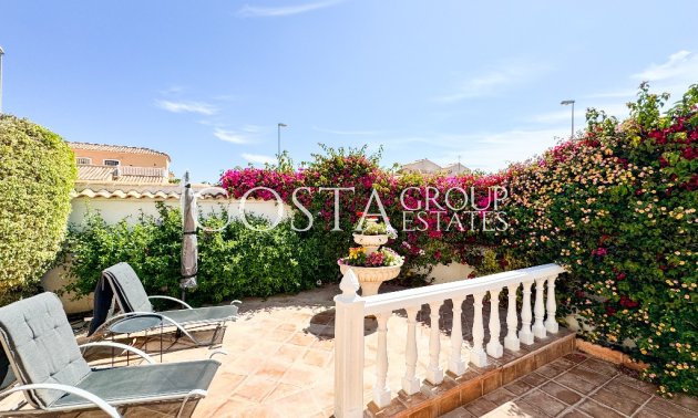 Revente - Villa -
Orihuela - Punta Prima