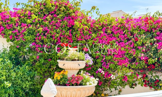 Revente - Villa -
Orihuela - Punta Prima