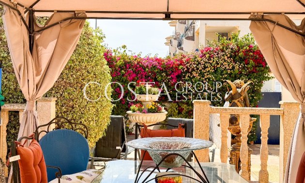 Revente - Villa -
Orihuela - Punta Prima
