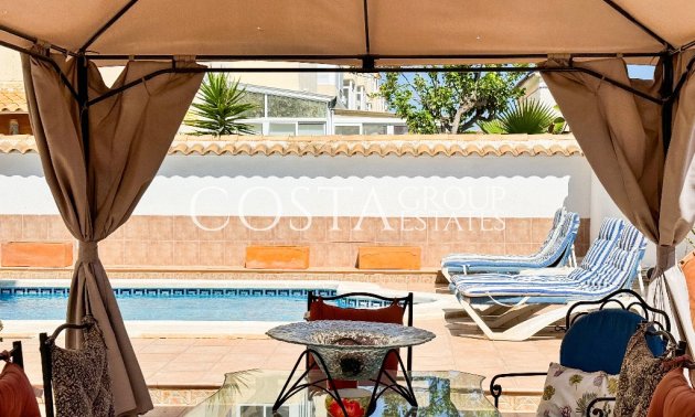 Revente - Villa -
Orihuela - Punta Prima