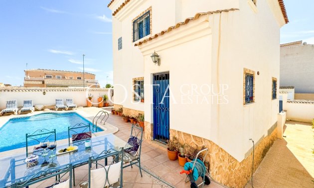 Revente - Villa -
Orihuela - Punta Prima