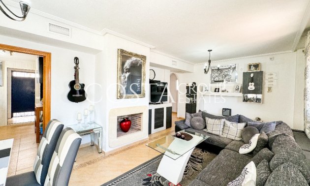 Revente - Villa -
Orihuela - Punta Prima