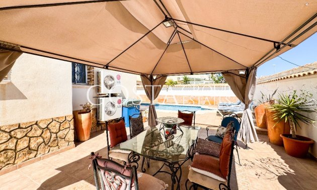 Revente - Villa -
Orihuela - Punta Prima