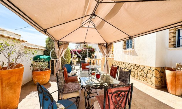Revente - Villa -
Orihuela - Punta Prima