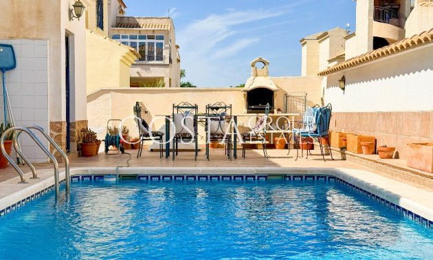 Revente - Villa -
Orihuela - Punta Prima