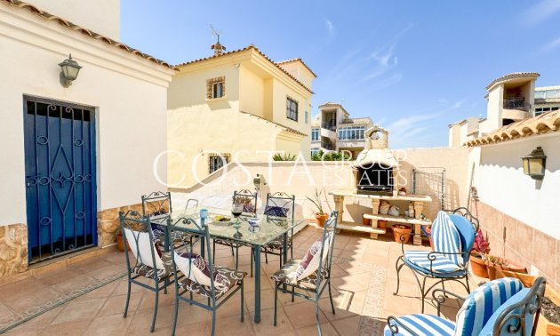 Revente - Villa -
Orihuela - Punta Prima