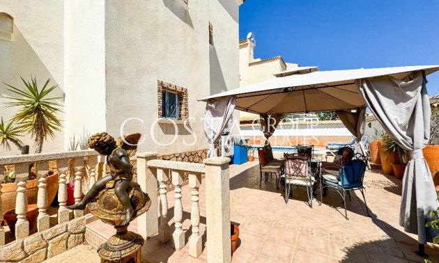 Revente - Villa -
Orihuela - Punta Prima