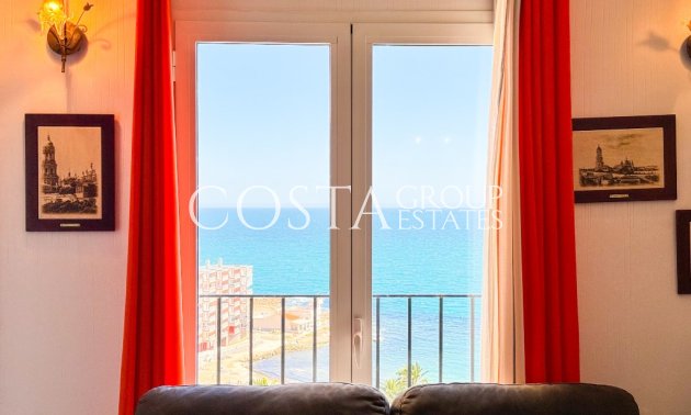 Resale - Apartments -
Torrevieja - Torrevieja Centro