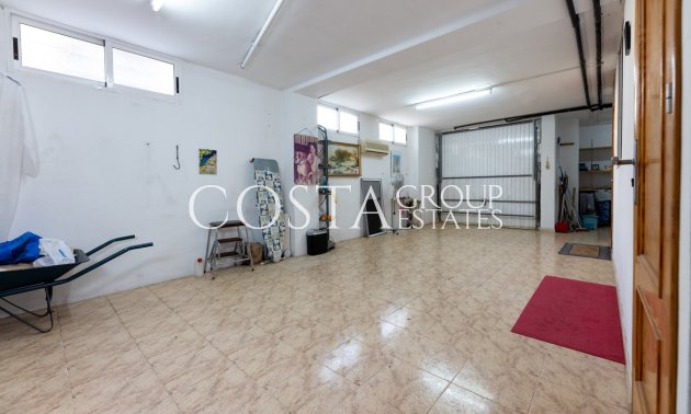 Resale - Villa -
Orihuela - Los Altos