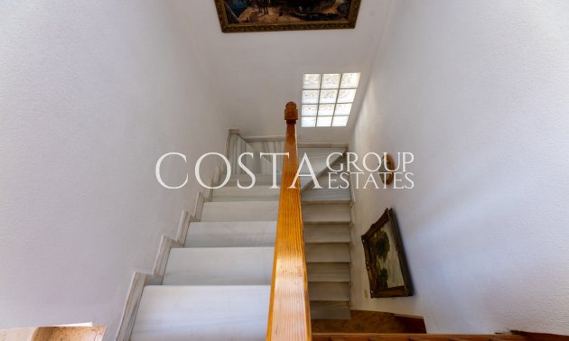 Resale - Villa -
Orihuela - Los Altos