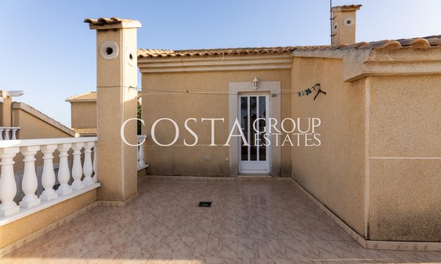 Resale - Villa -
Orihuela - Los Altos