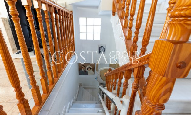 Resale - Villa -
Orihuela - Los Altos