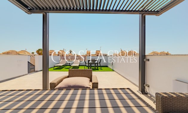 Resale - Villa -
Torrevieja - Torrevieja Centro