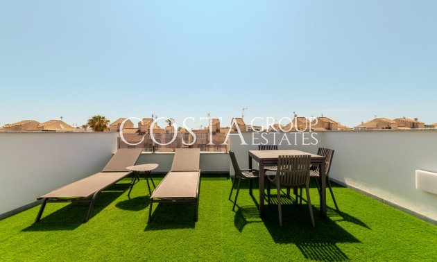 Resale - Villa -
Torrevieja - Torrevieja Centro
