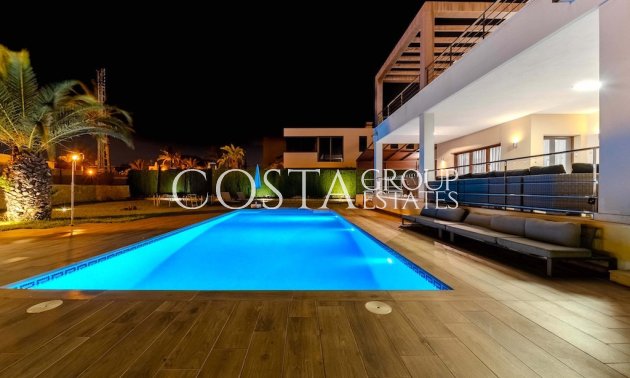 Wiederverkauf - Villa -
Orihuela - Cabo Roig