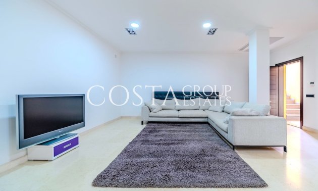Wiederverkauf - Villa -
Orihuela - Cabo Roig