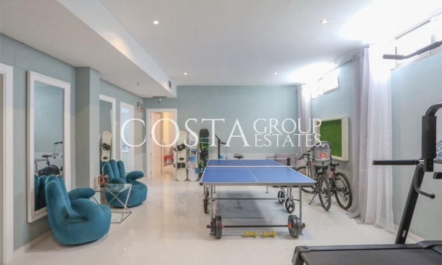 Resale - Villa -
Orihuela - Villamartin