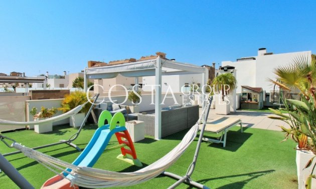Resale - Villa -
Orihuela - Villamartin