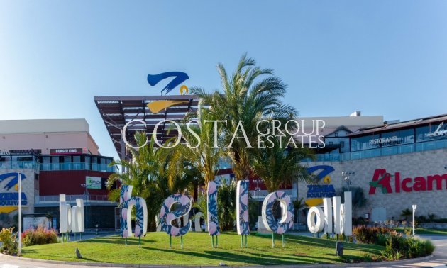 Resale - Villa -
Orihuela - Villamartin