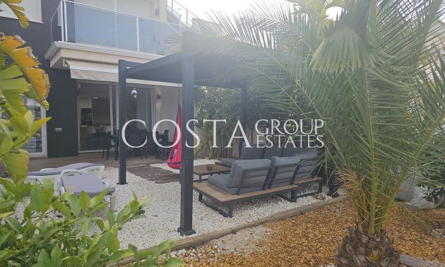 Resale - Apartments -
Torrevieja - Torrevieja Centro
