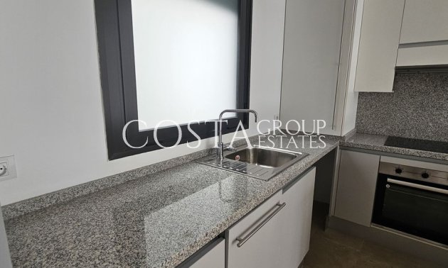 Resale - Apartments -
Orihuela - Campoamor R-5