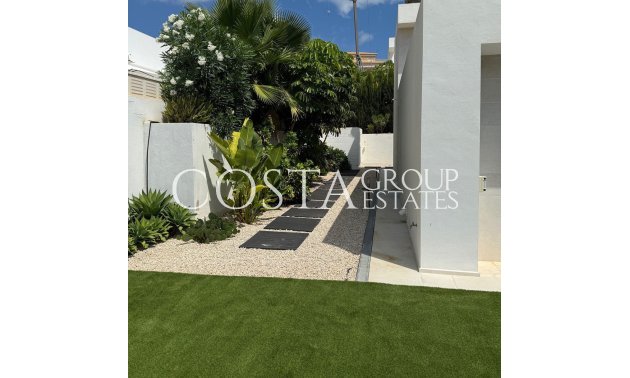 Herverkoop - Villa -
Calpe - Calpe Centro