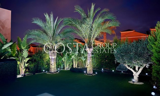 Herverkoop - Villa -
Calpe - Calpe Centro