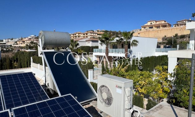 Herverkoop - Villa -
Calpe - Calpe Centro