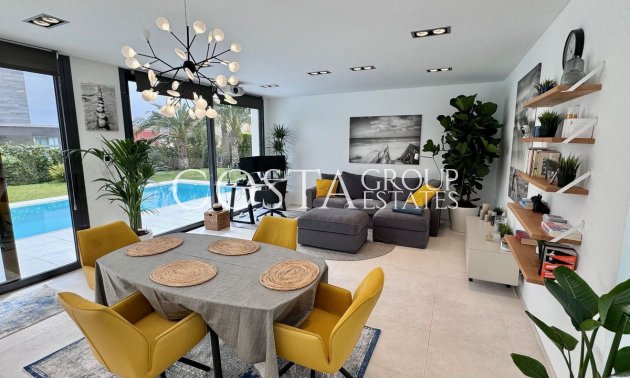 Herverkoop - Villa -
Calpe - Calpe Centro