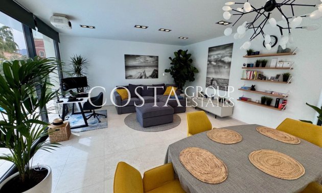 Herverkoop - Villa -
Calpe - Calpe Centro