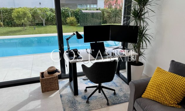 Herverkoop - Villa -
Calpe - Calpe Centro