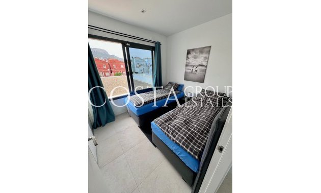 Herverkoop - Villa -
Calpe - Calpe Centro