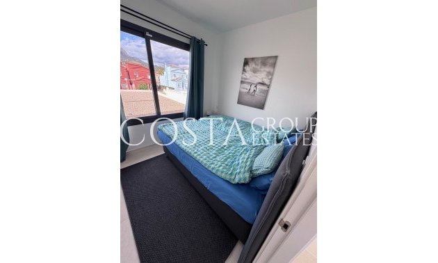 Herverkoop - Villa -
Calpe - Calpe Centro