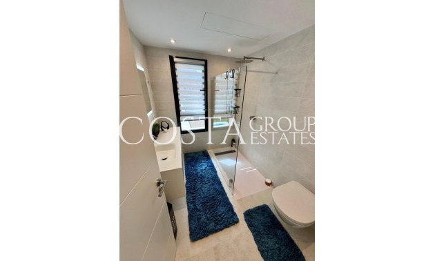 Herverkoop - Villa -
Calpe - Calpe Centro