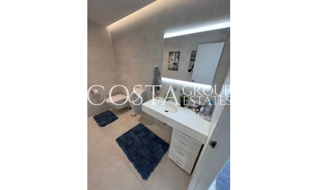 Herverkoop - Villa -
Calpe - Calpe Centro