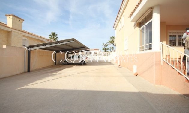 Herverkoop - Villa -
Torrevieja - Aguas Nuevas