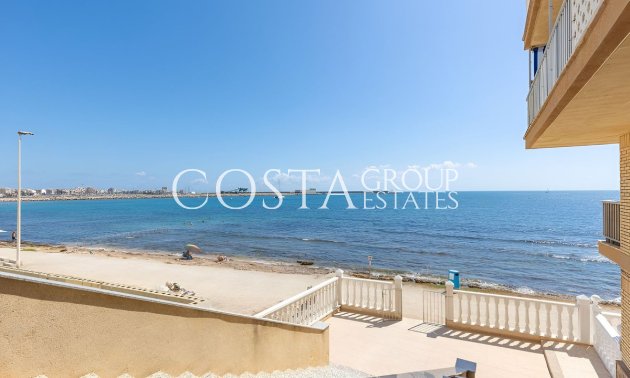 Resale - Apartments -
Torrevieja - Torrevieja Centro