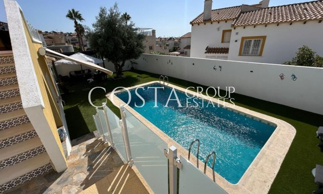 Herverkoop - Villa -
San Miguel de Salinas - San Miguel de Salinas Centro
