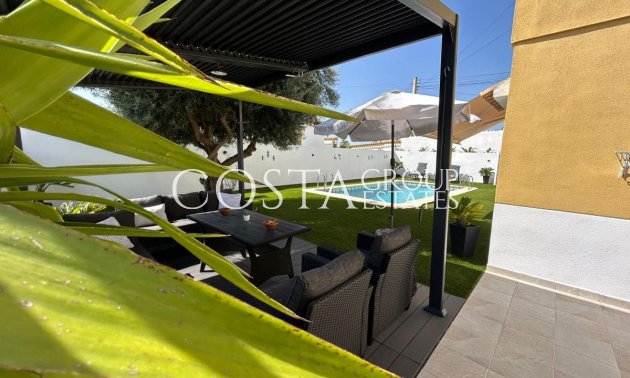 Herverkoop - Villa -
San Miguel de Salinas - San Miguel de Salinas Centro