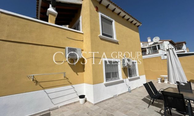 Herverkoop - Villa -
San Miguel de Salinas - San Miguel de Salinas Centro