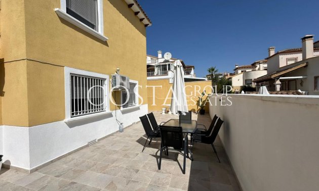 Herverkoop - Villa -
San Miguel de Salinas - San Miguel de Salinas Centro